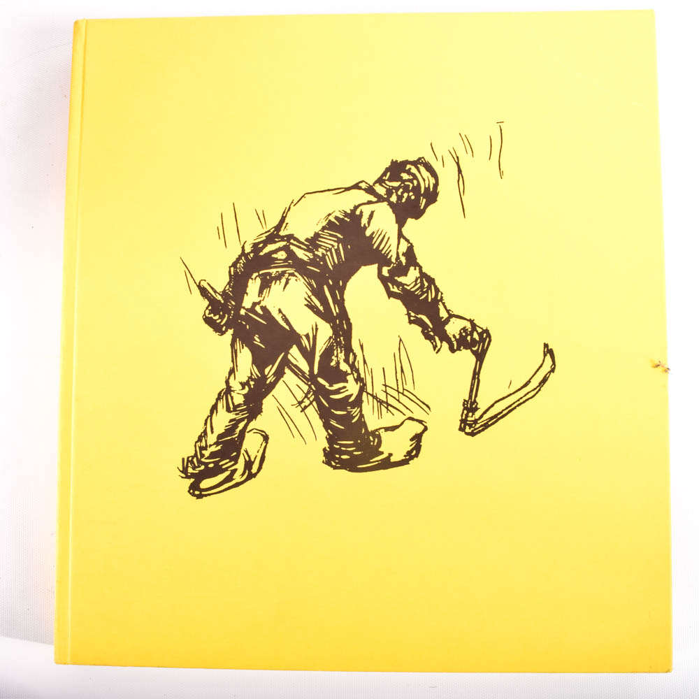 Collection of Coffee Table Art Books