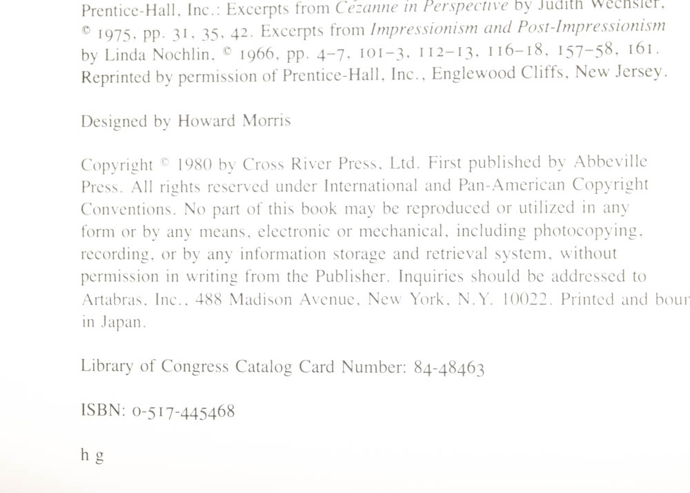 Collection of Coffee Table Art Books