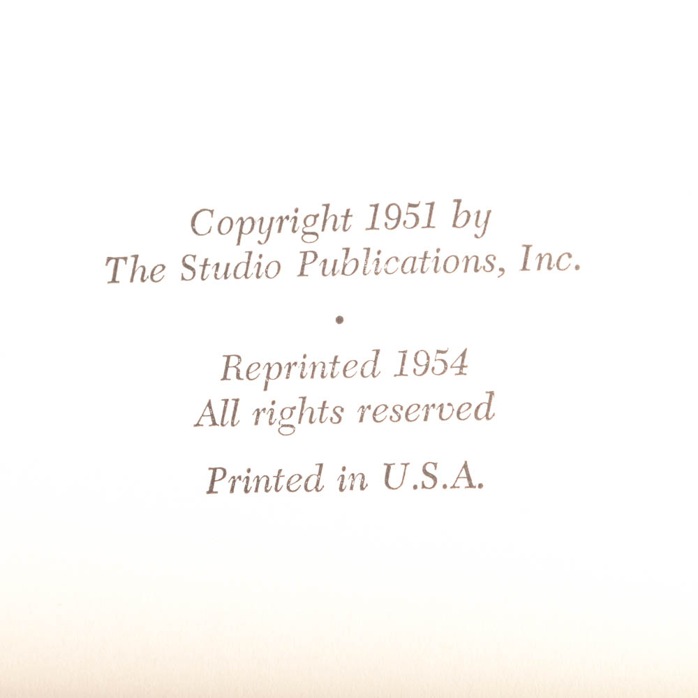 Collection of Coffee Table Art Books