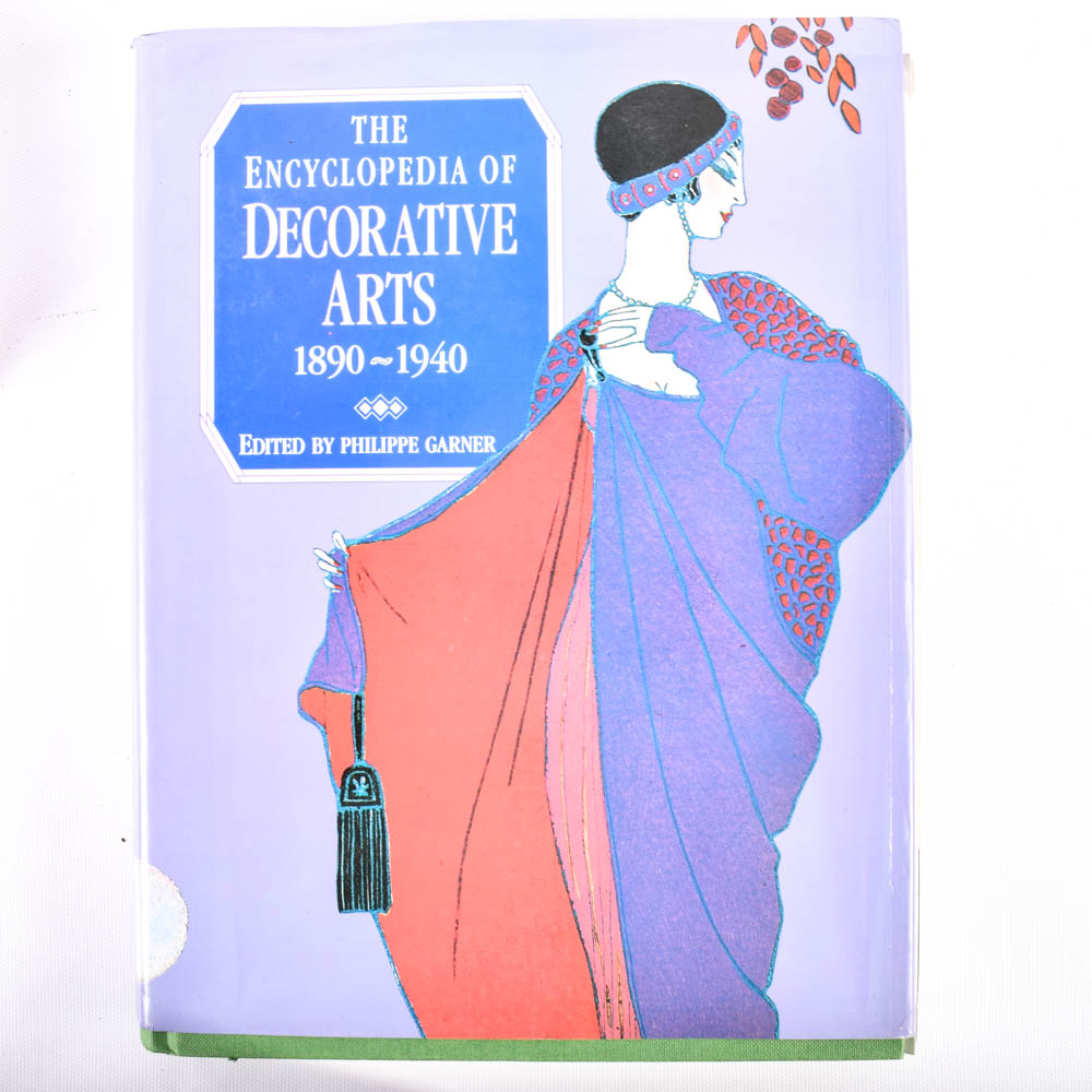 Collection of Coffee Table Art Books