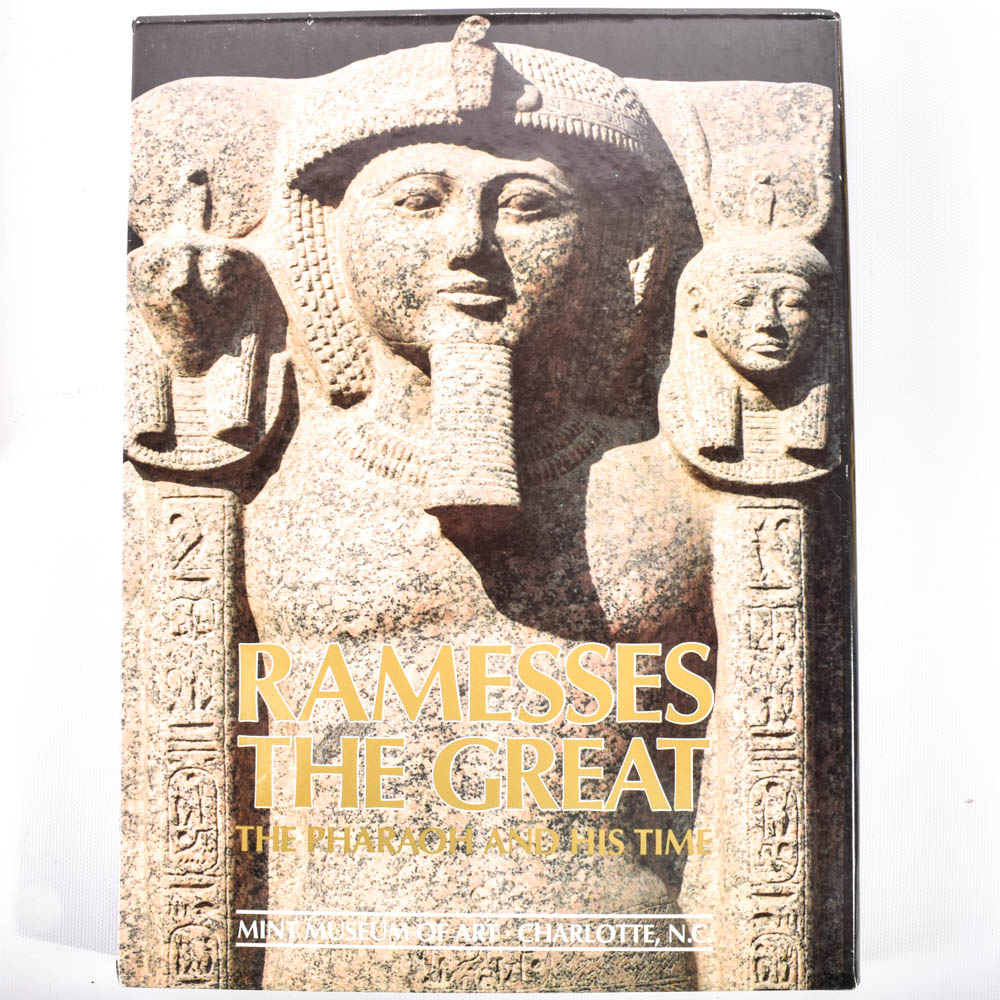 Collection of Coffee Table Art Books