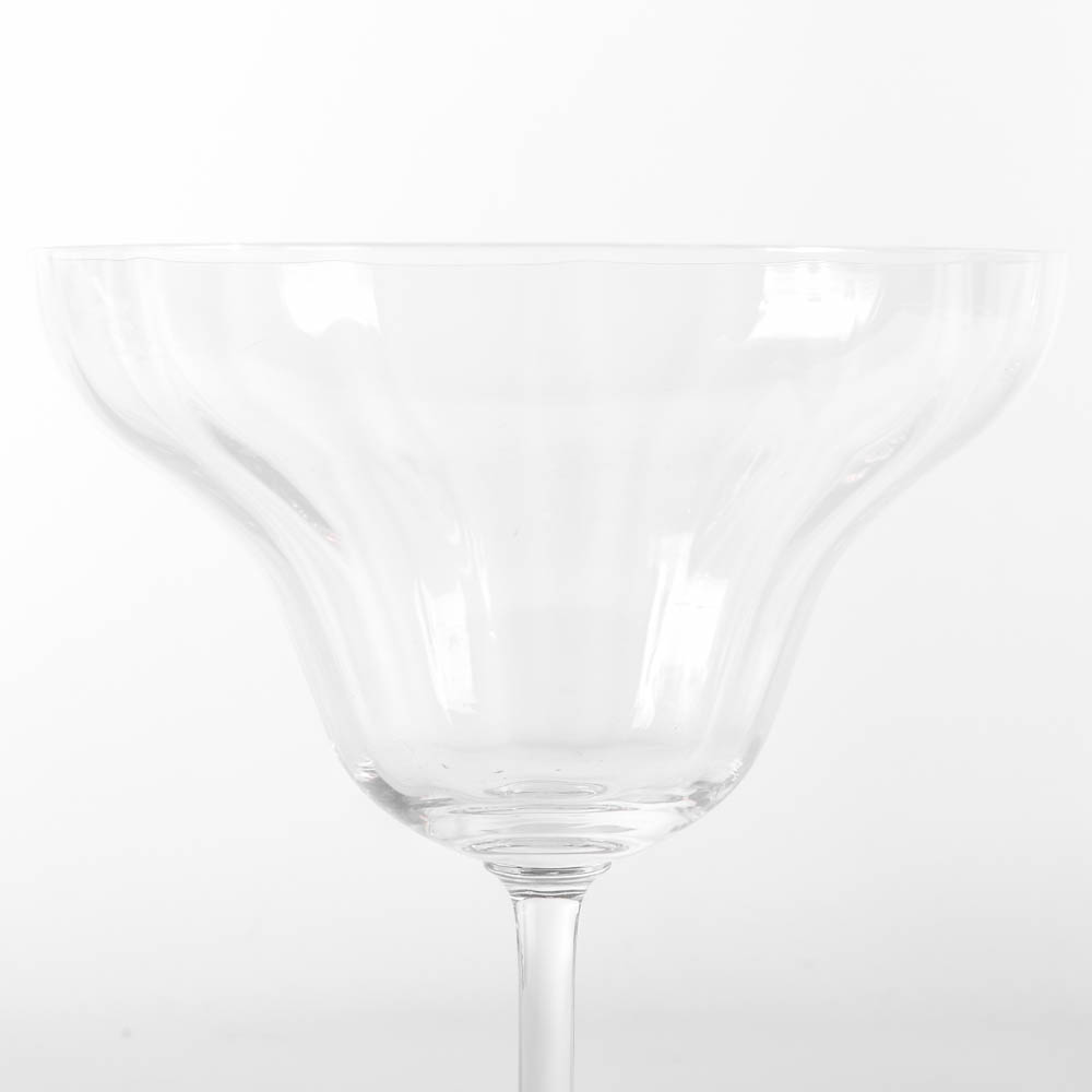 Barware Grouping Featuring Towle and Krisla Crystal