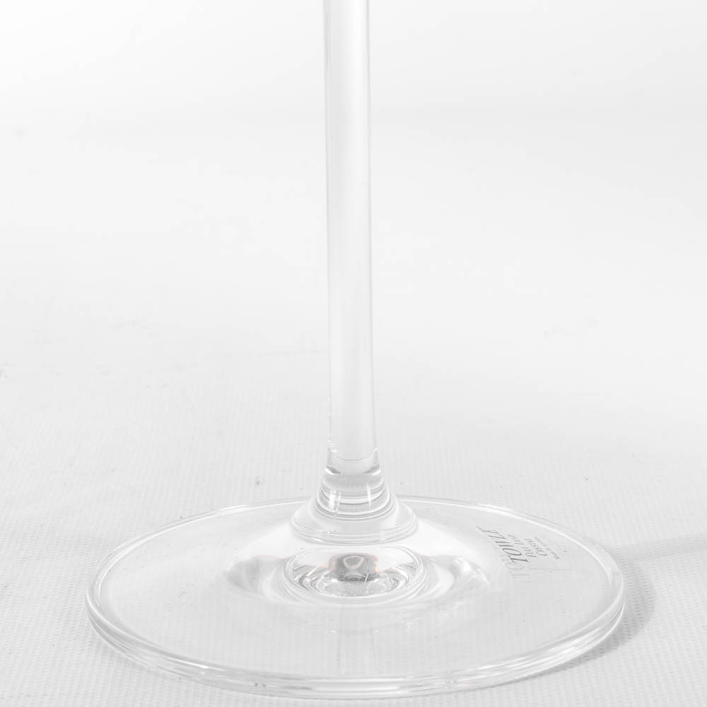 Barware Grouping Featuring Towle and Krisla Crystal