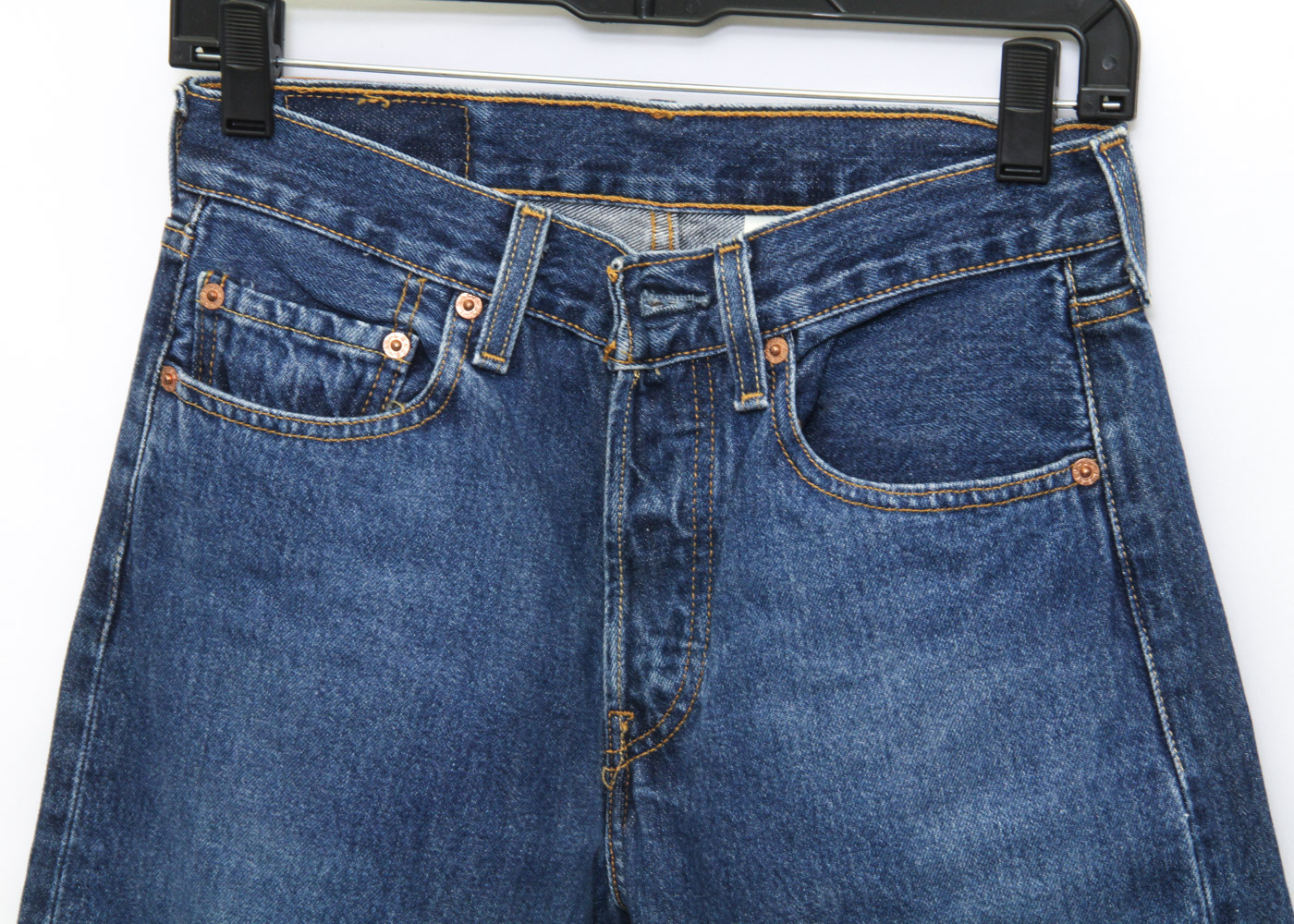 Levi's 501, 504 and 523 Jeans for Women