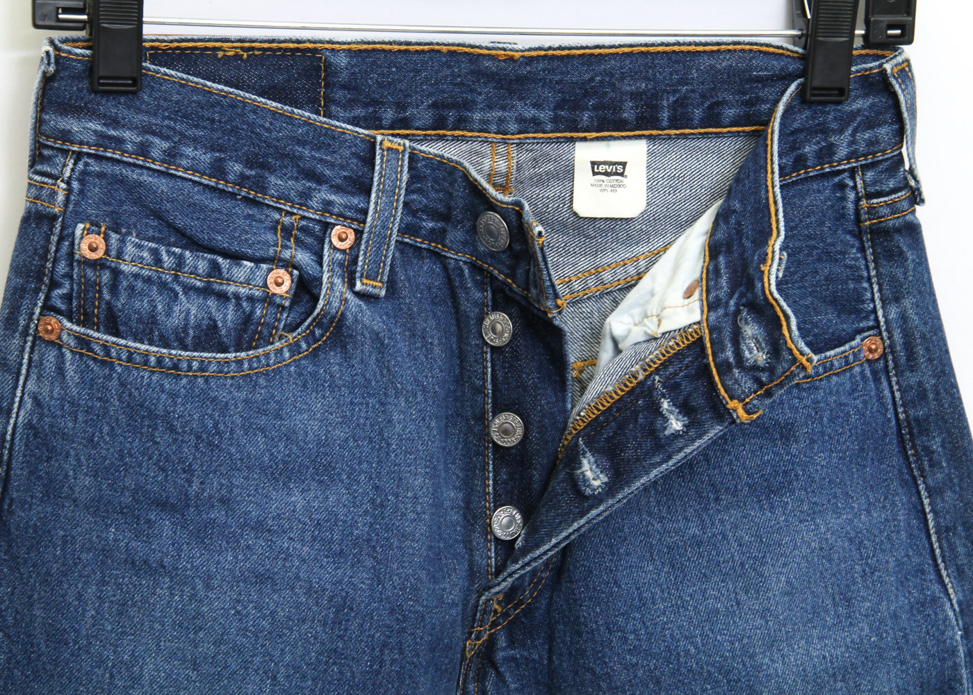 Levi's 501, 504 and 523 Jeans for Women