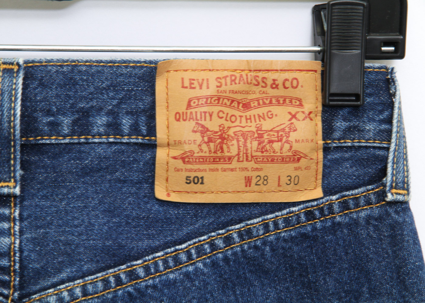 Levi's 501, 504 and 523 Jeans for Women