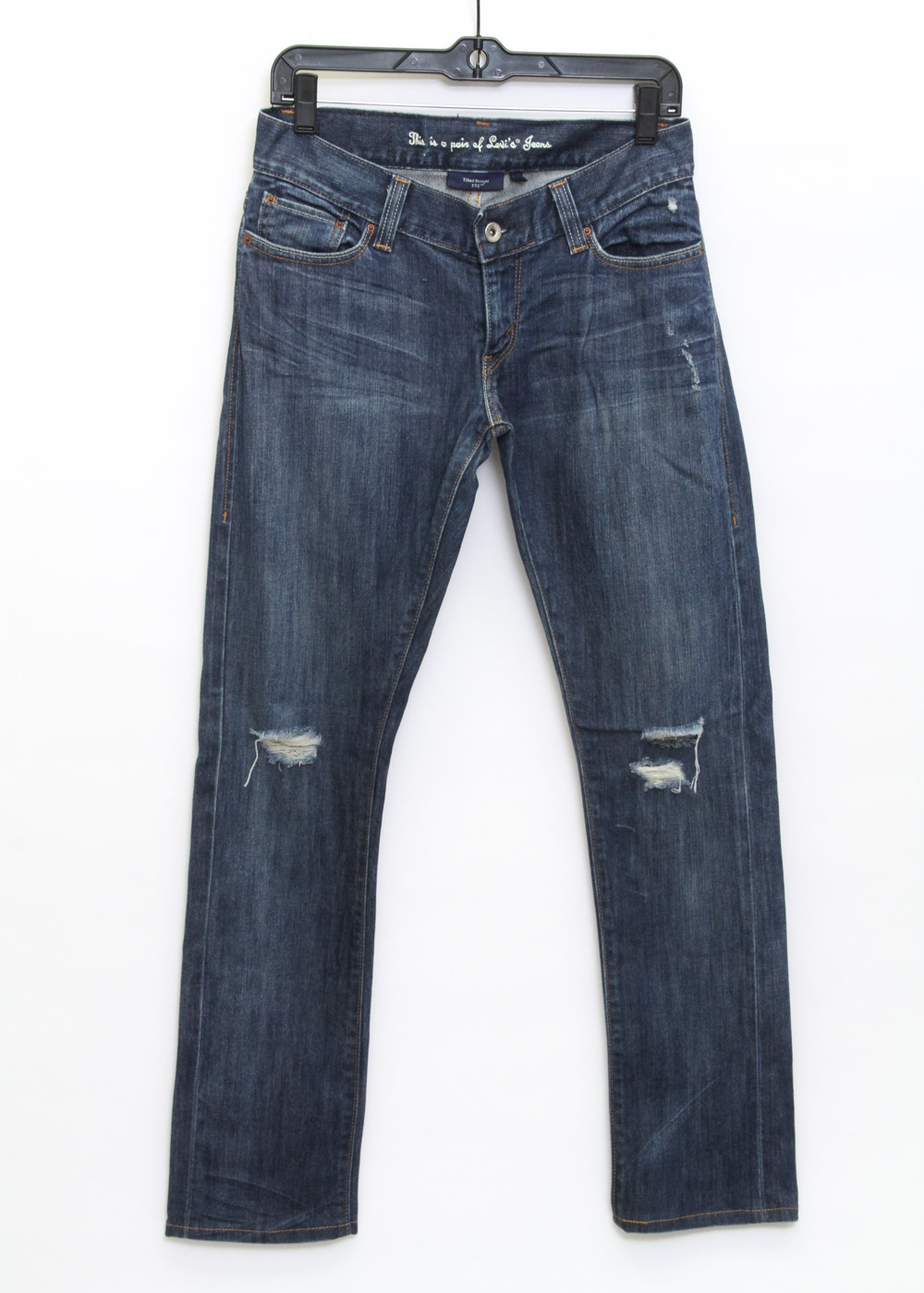 Levi's 501, 504 and 523 Jeans for Women