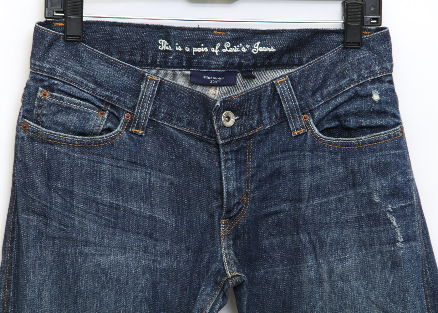 Levi's 501, 504 and 523 Jeans for Women