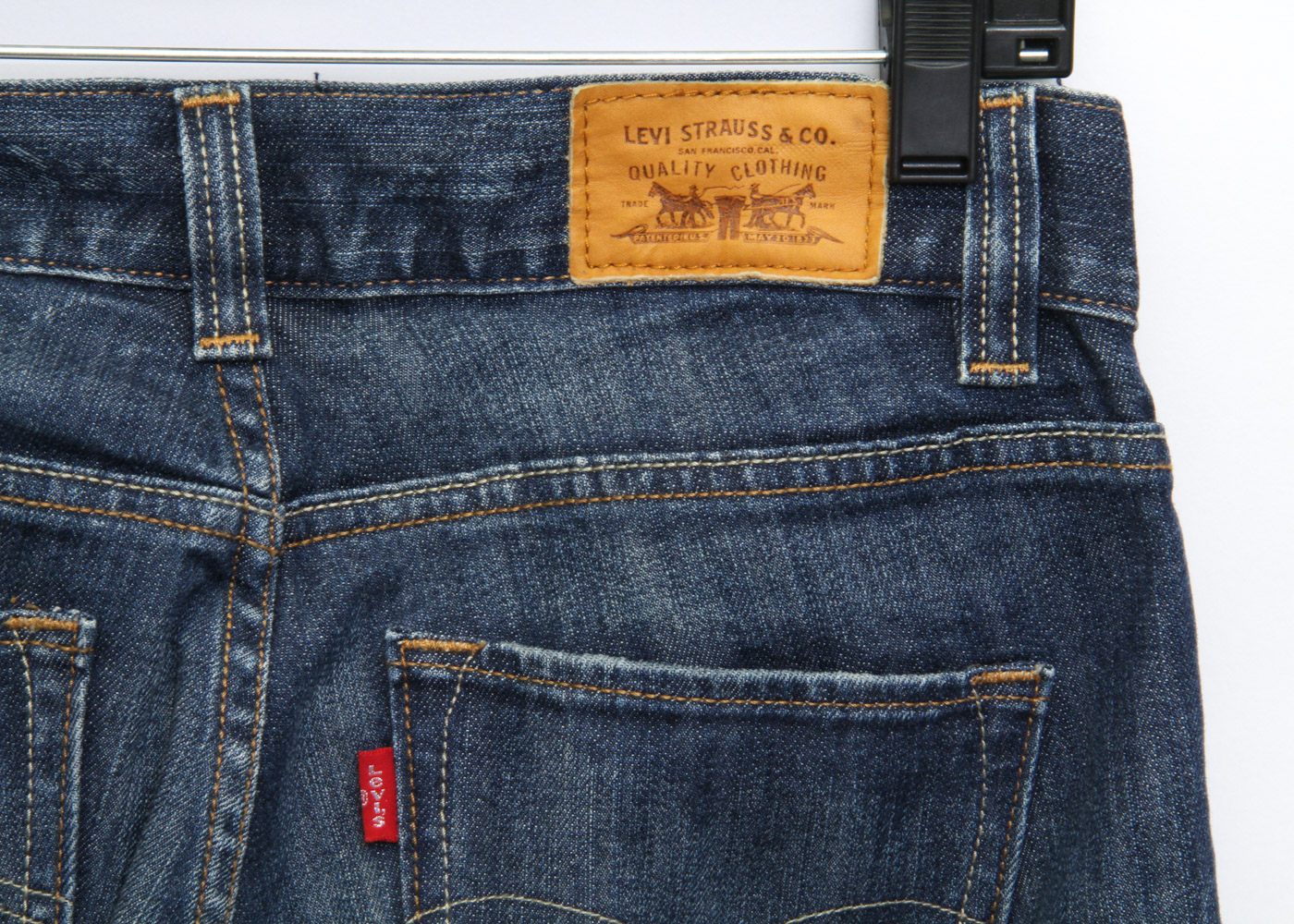 Levi's 501, 504 and 523 Jeans for Women