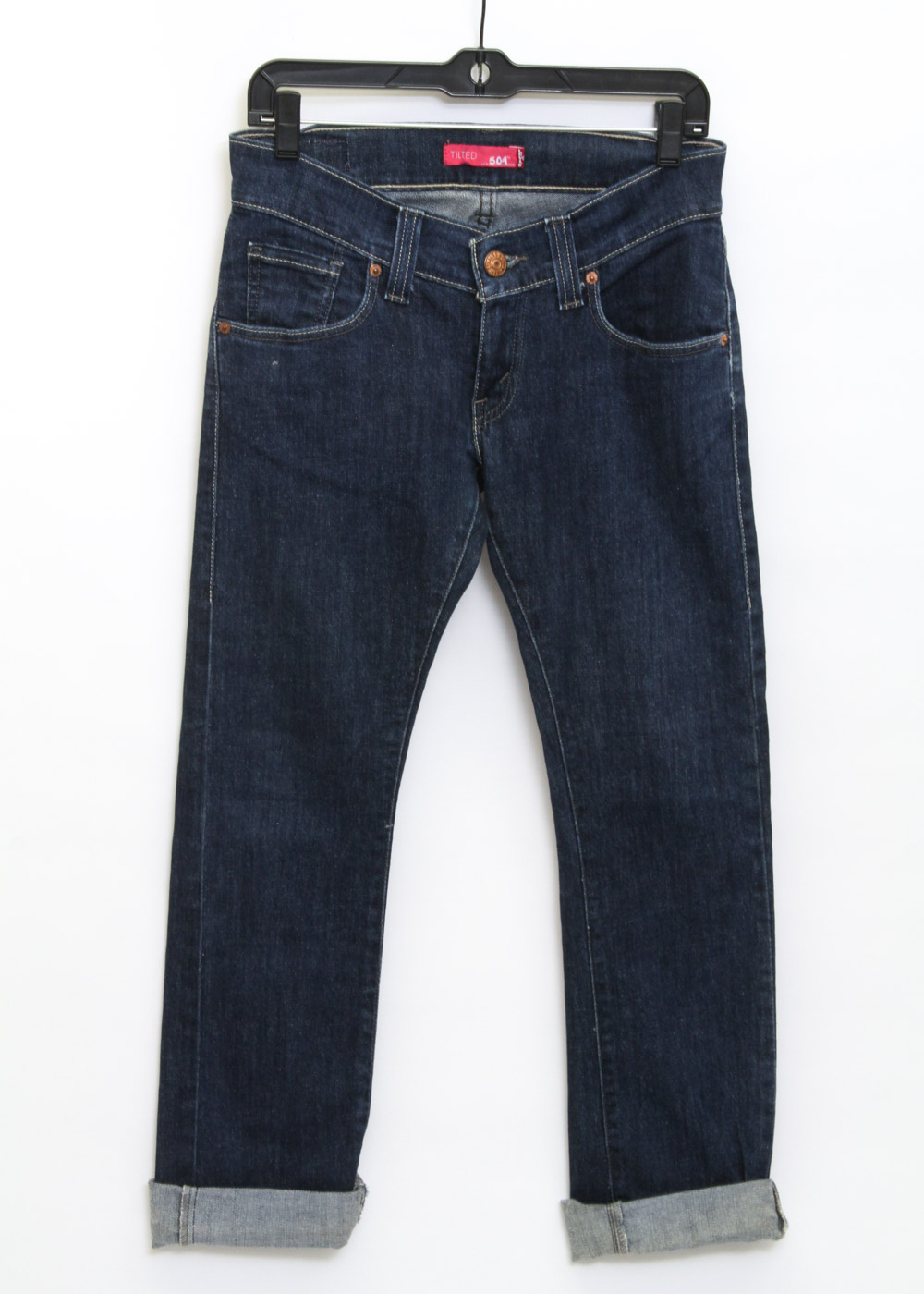 Levi's 501, 504 and 523 Jeans for Women