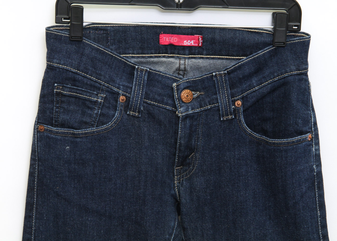 Levi's 501, 504 and 523 Jeans for Women