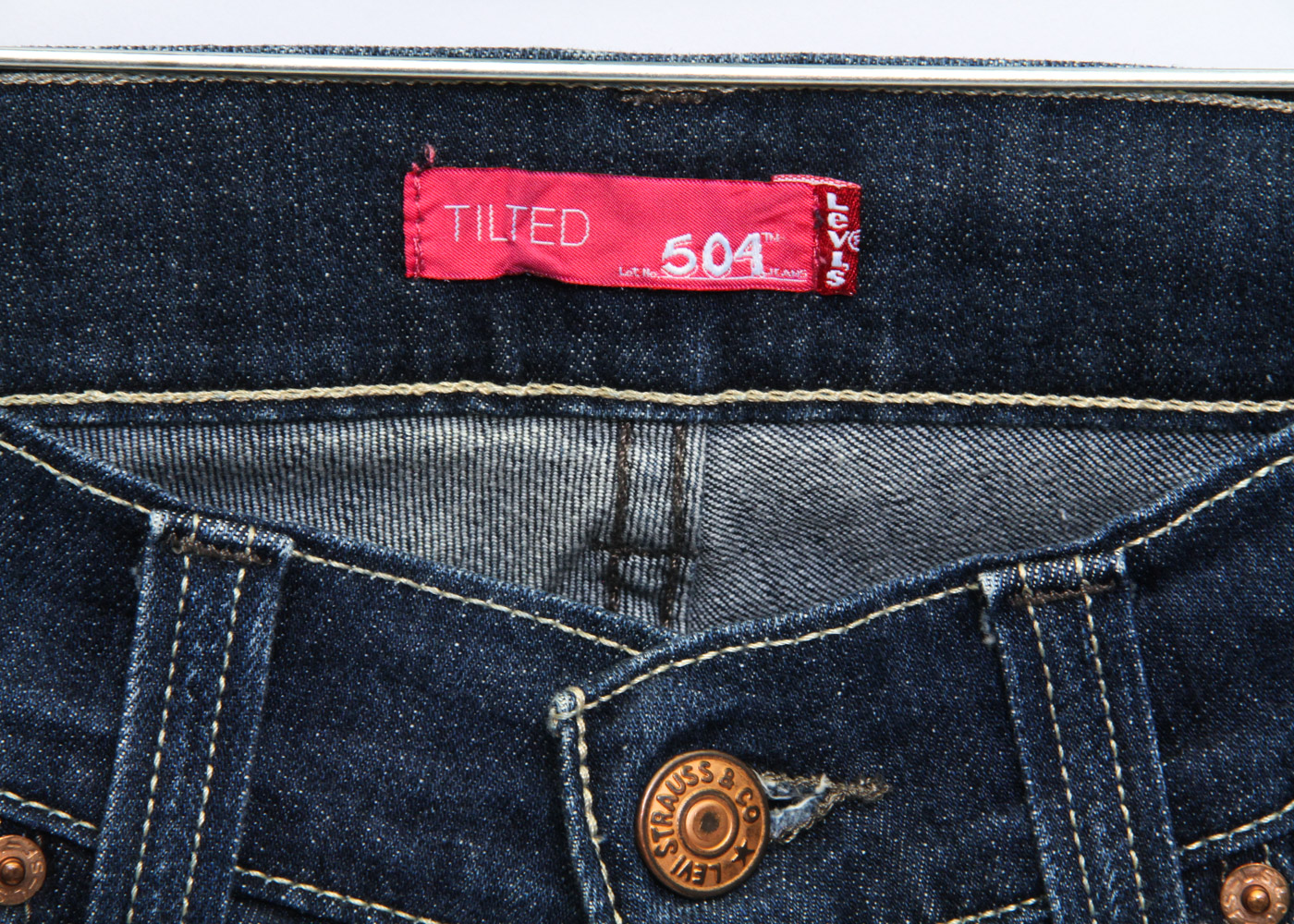Levi's 501, 504 and 523 Jeans for Women