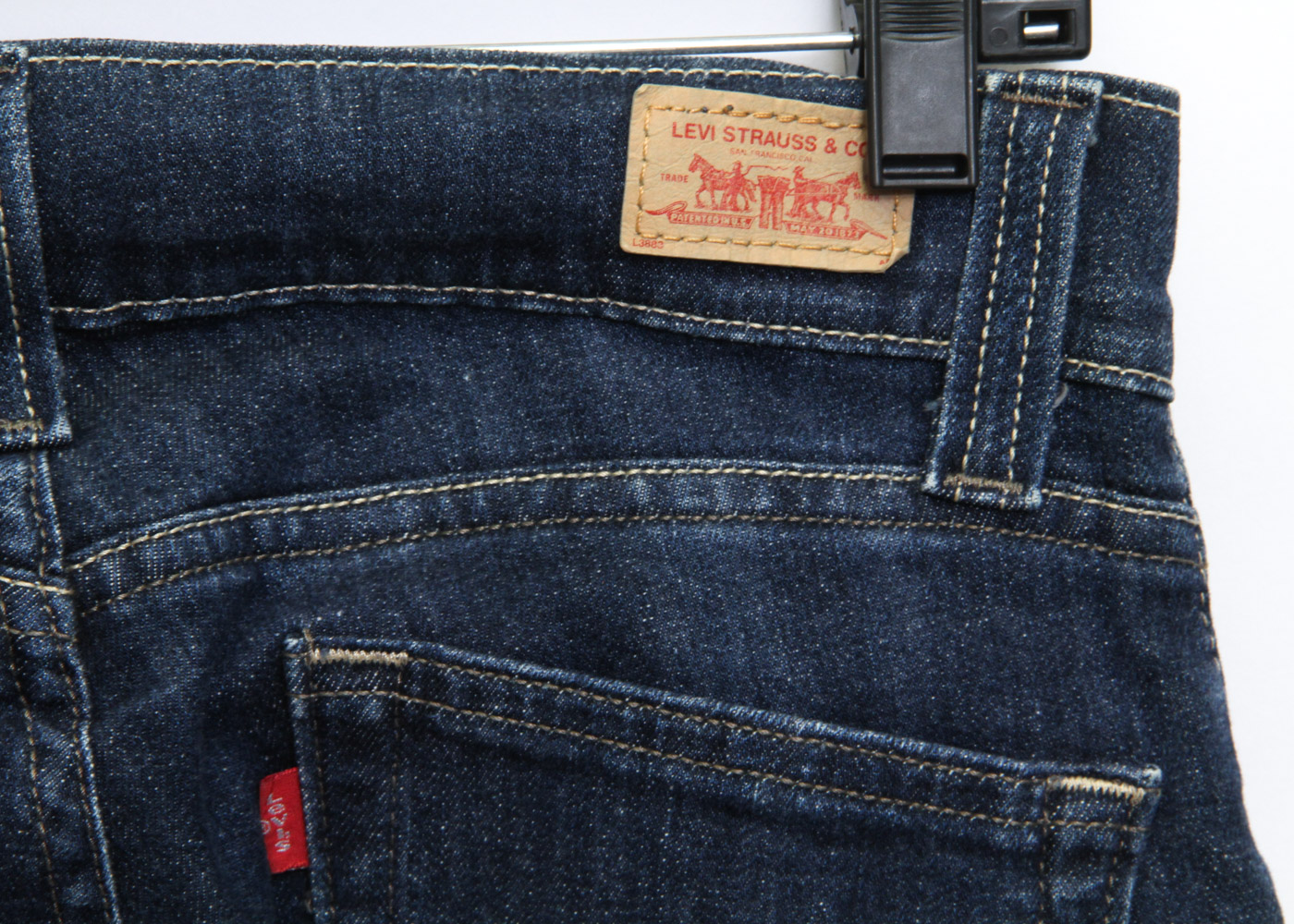 Levi's 501, 504 and 523 Jeans for Women