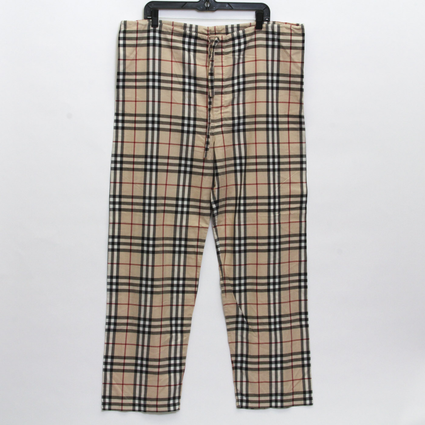 Burberry Signature Plaid Pajama Pants