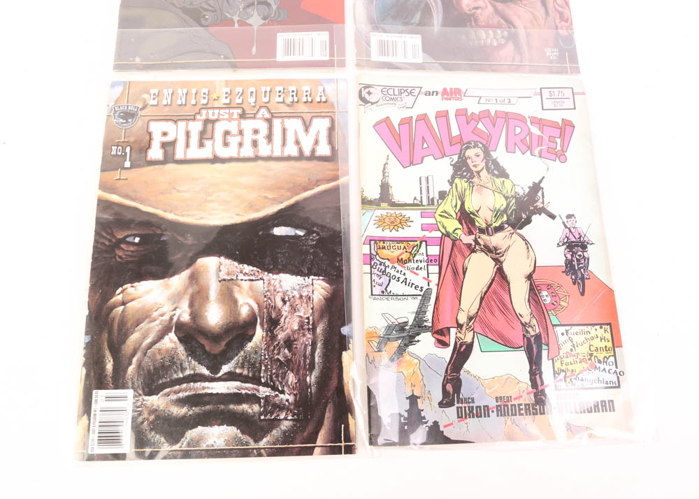 Modern Age Comic Books