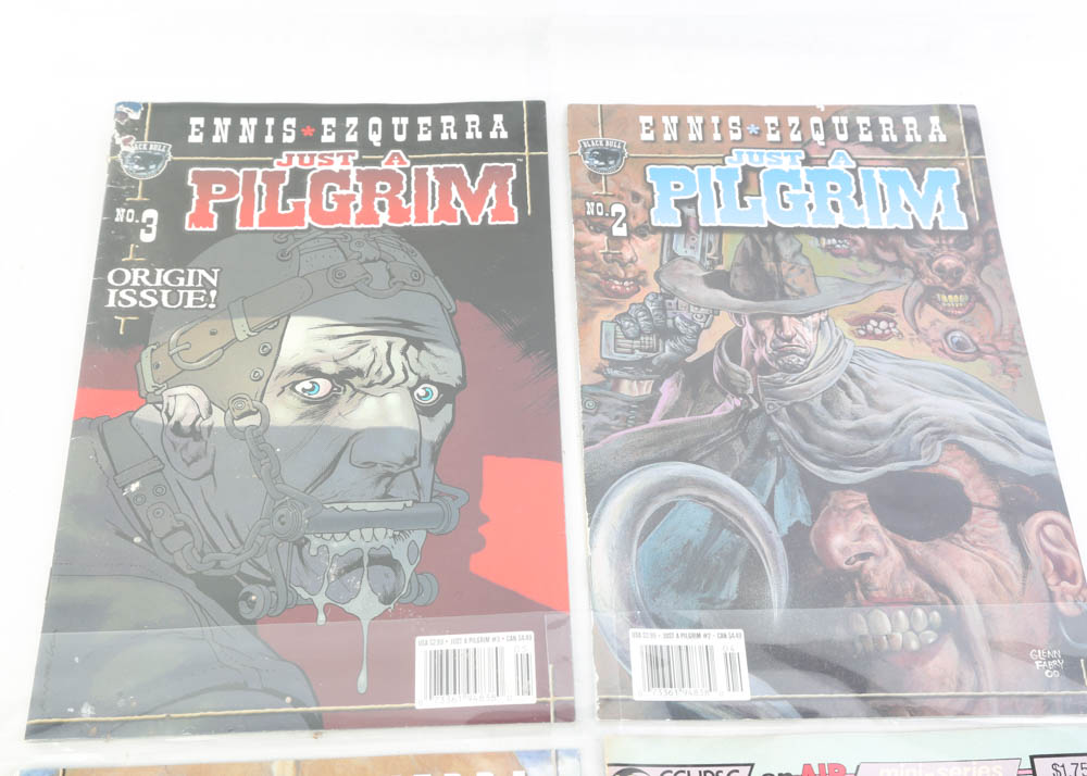 Modern Age Comic Books