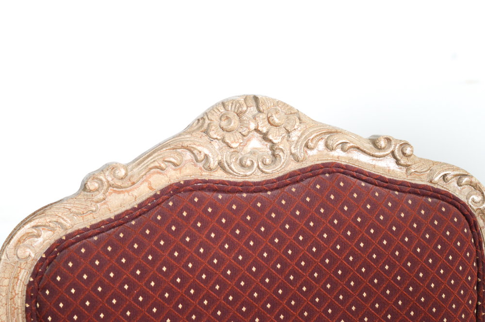 Pair of Louis XV Style Armchairs