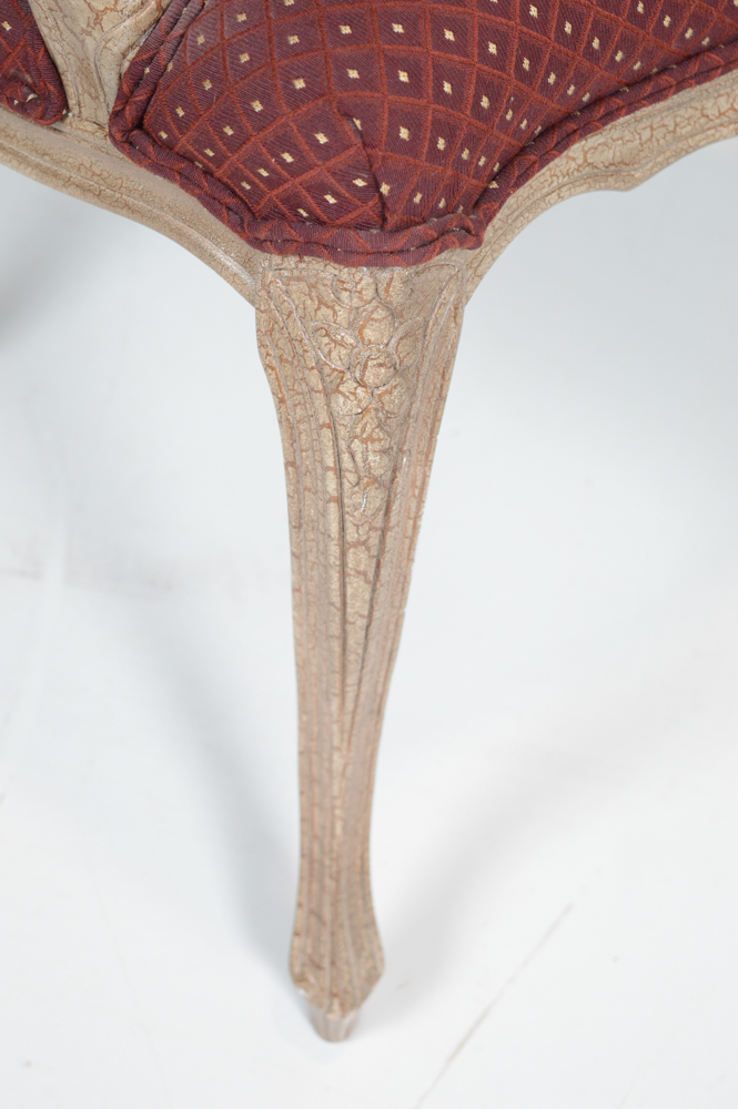 Pair of Louis XV Style Armchairs