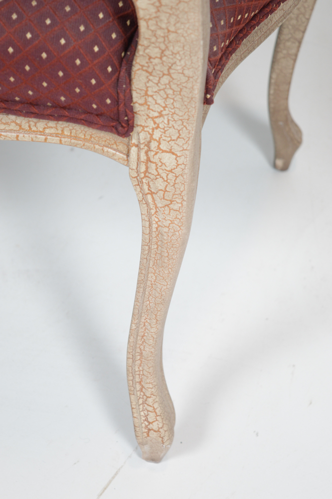 Pair of Louis XV Style Armchairs