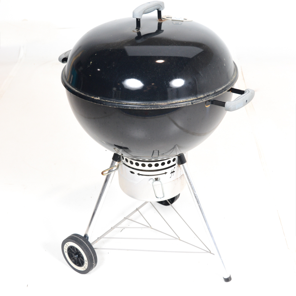 Classic Outdoor Grill by Weber