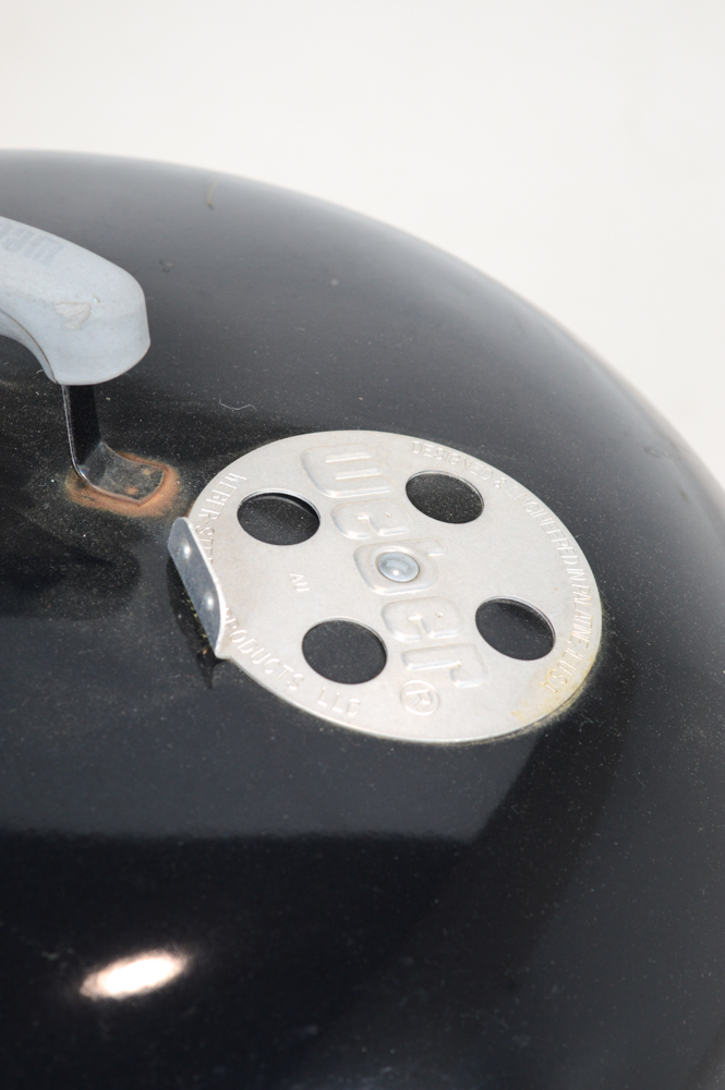 Classic Outdoor Grill by Weber