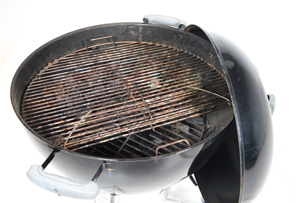 Classic Outdoor Grill by Weber