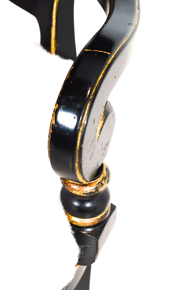 Century Bar Chairs with Swivel Return