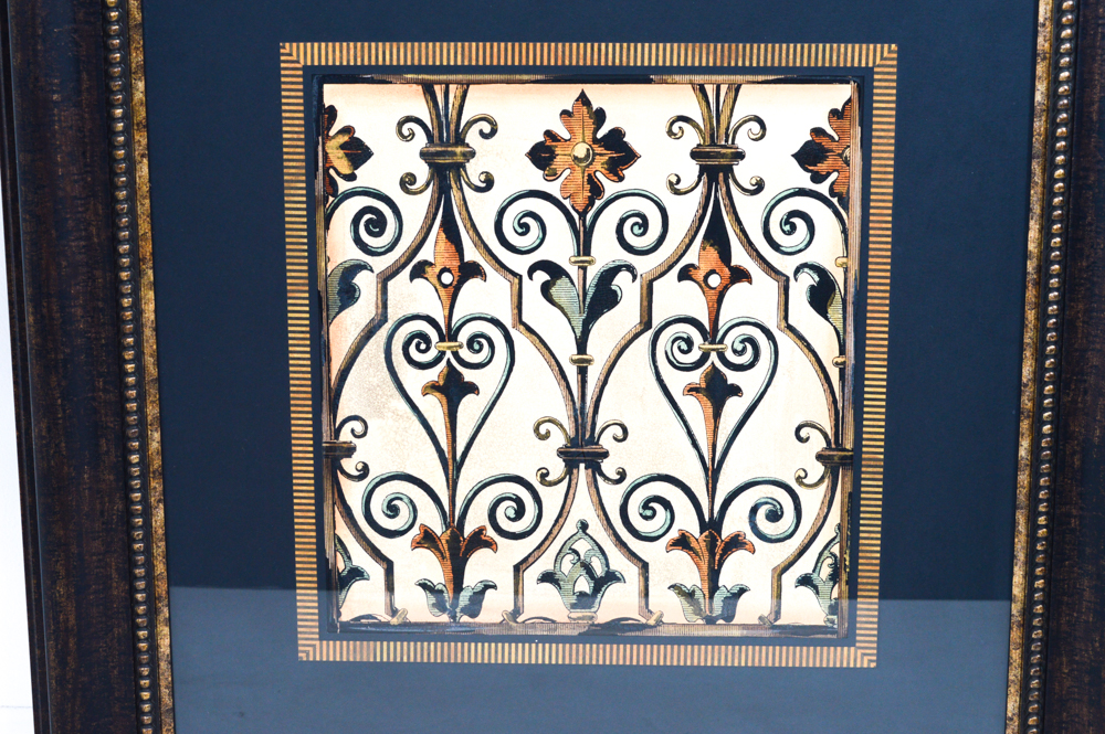 European-Inspired Decor Collection