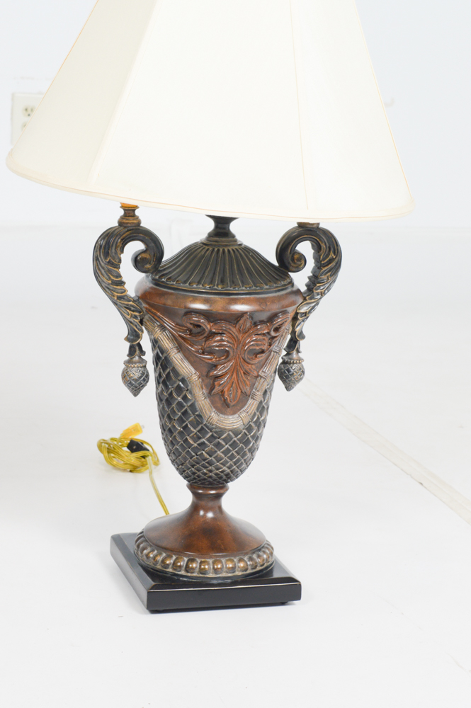 Pair of Classical Inspired Lamps