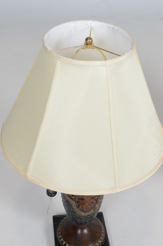 Pair of Classical Inspired Lamps