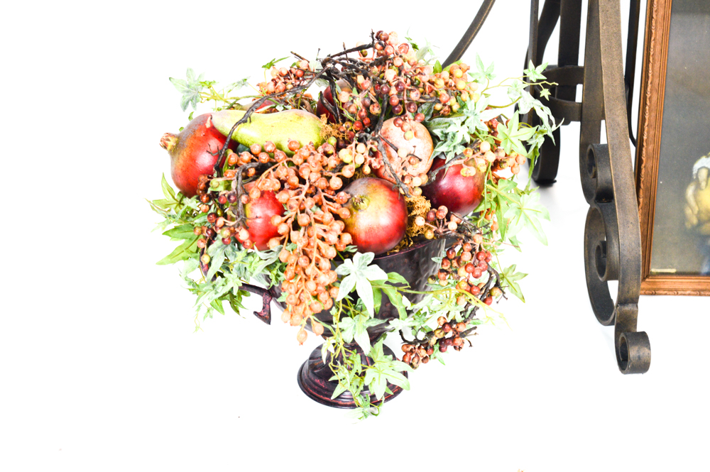 Medieval-Inspired Decor Collection