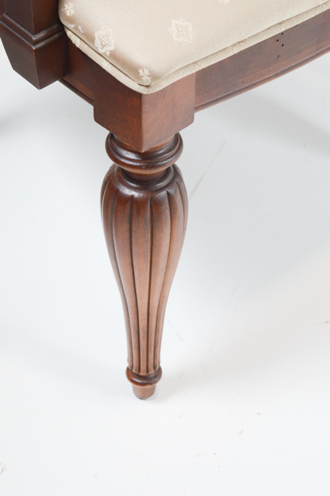 Hepplewhite-Inspired Dining Chairs by Stanley