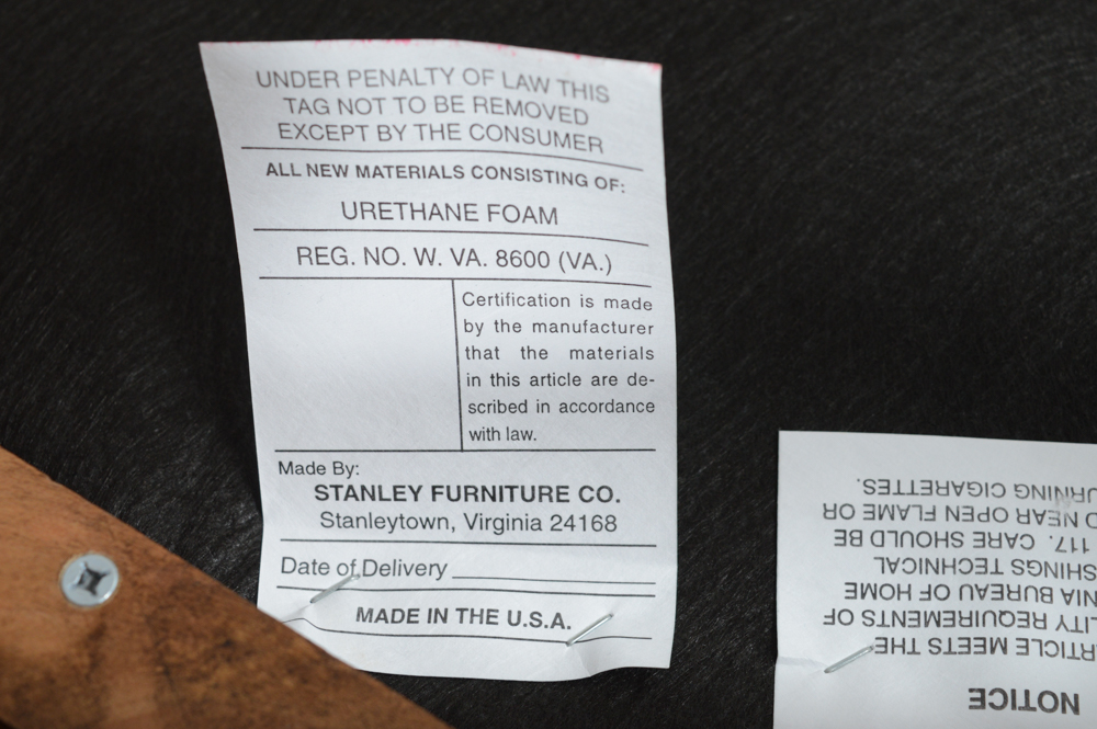 Hepplewhite-Inspired Dining Chairs by Stanley