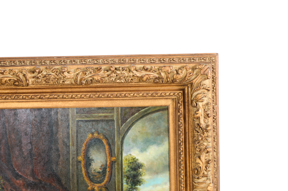 Giclee on Canvas Still Life