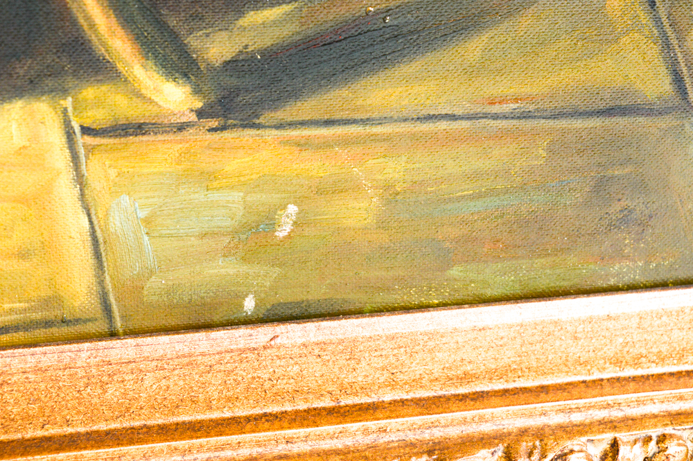 Giclee on Canvas Still Life