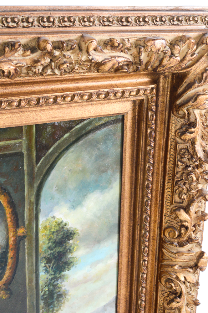 Giclee on Canvas Still Life