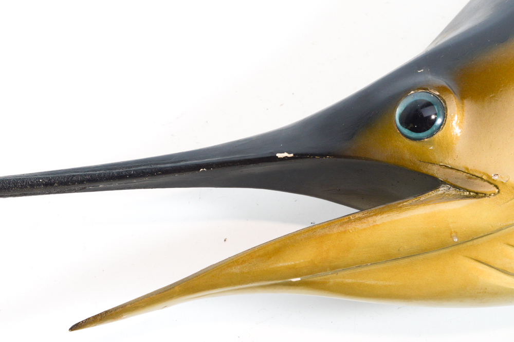 Sailfish Mount Replica Taxidermy