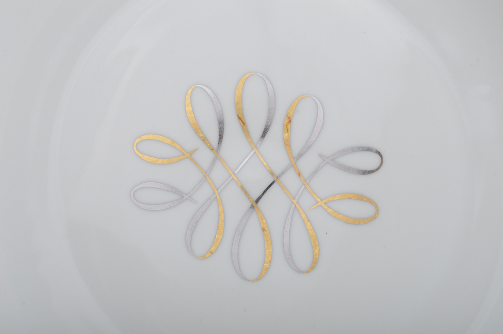 Mid-Century H&C Heinrich Dinnerware