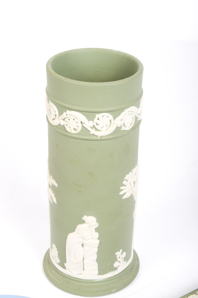 Wedgwood Jasperware Assortment