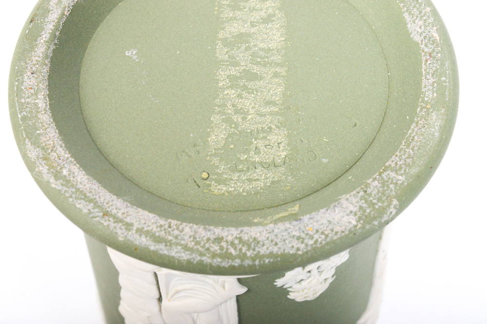 Wedgwood Jasperware Assortment