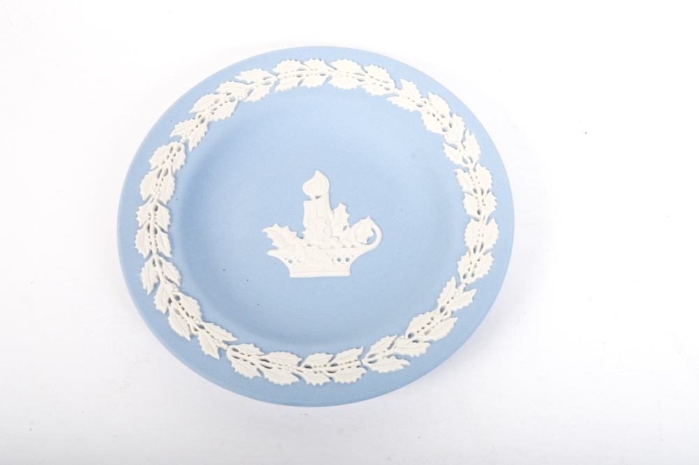 Wedgwood Jasperware Assortment