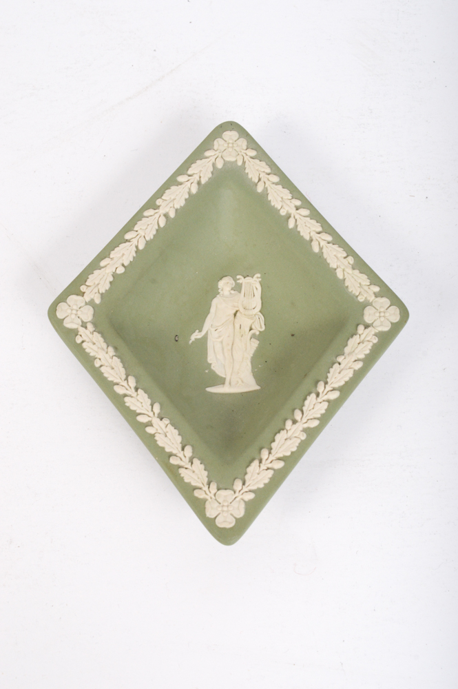 Wedgwood Jasperware Assortment