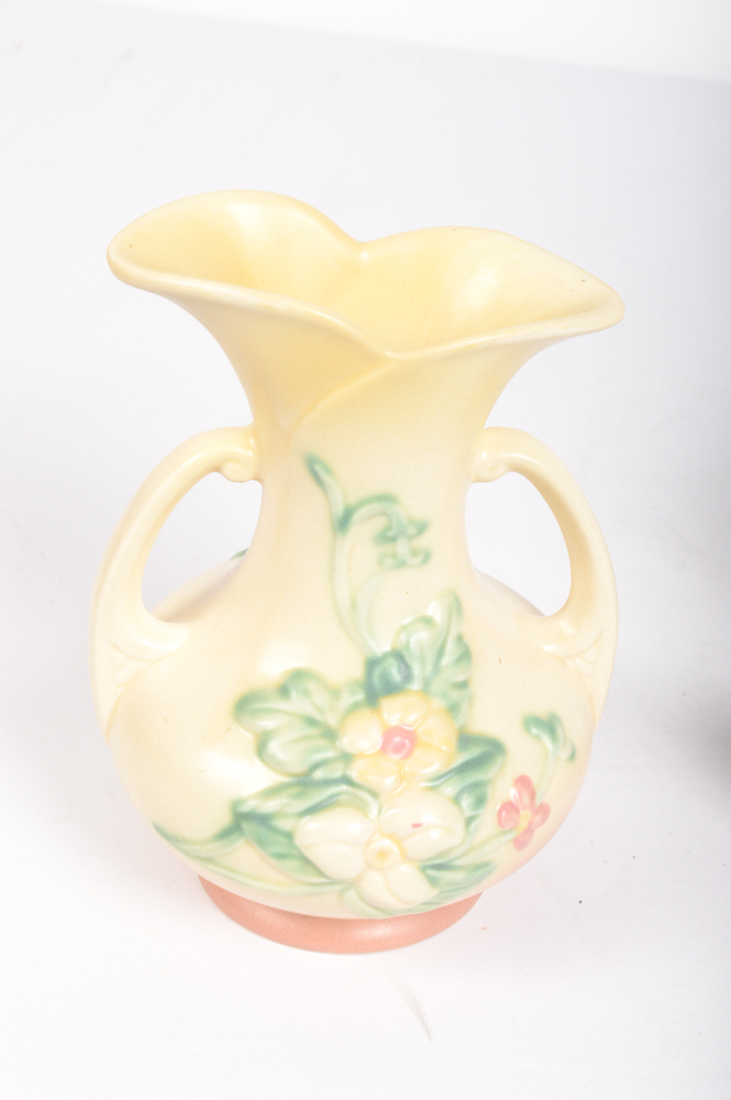 Hull "Wildflower" Vases