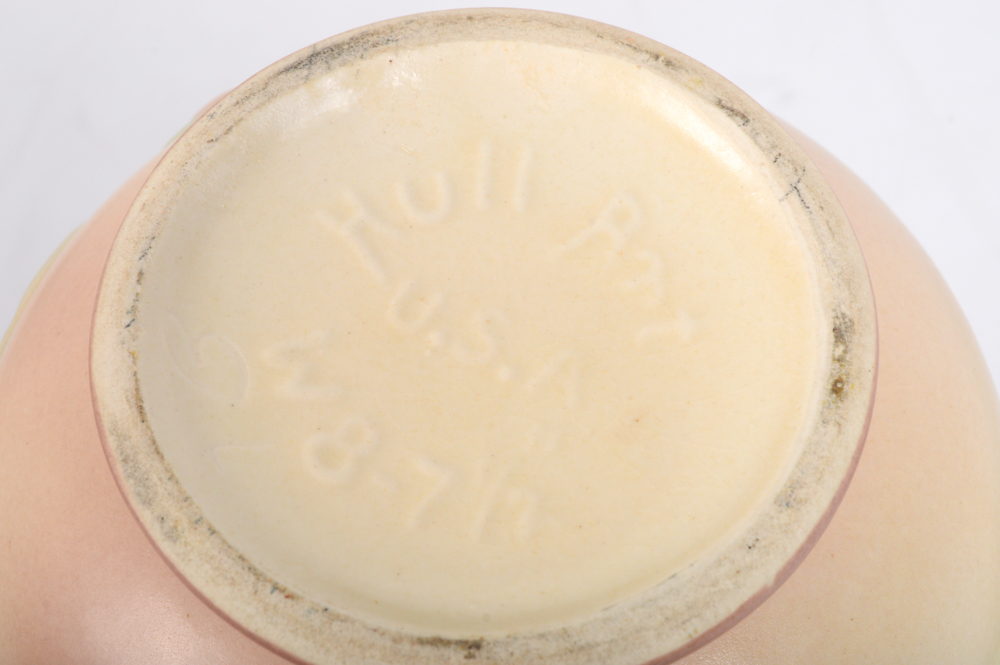 Hull "Wildflower" Vases