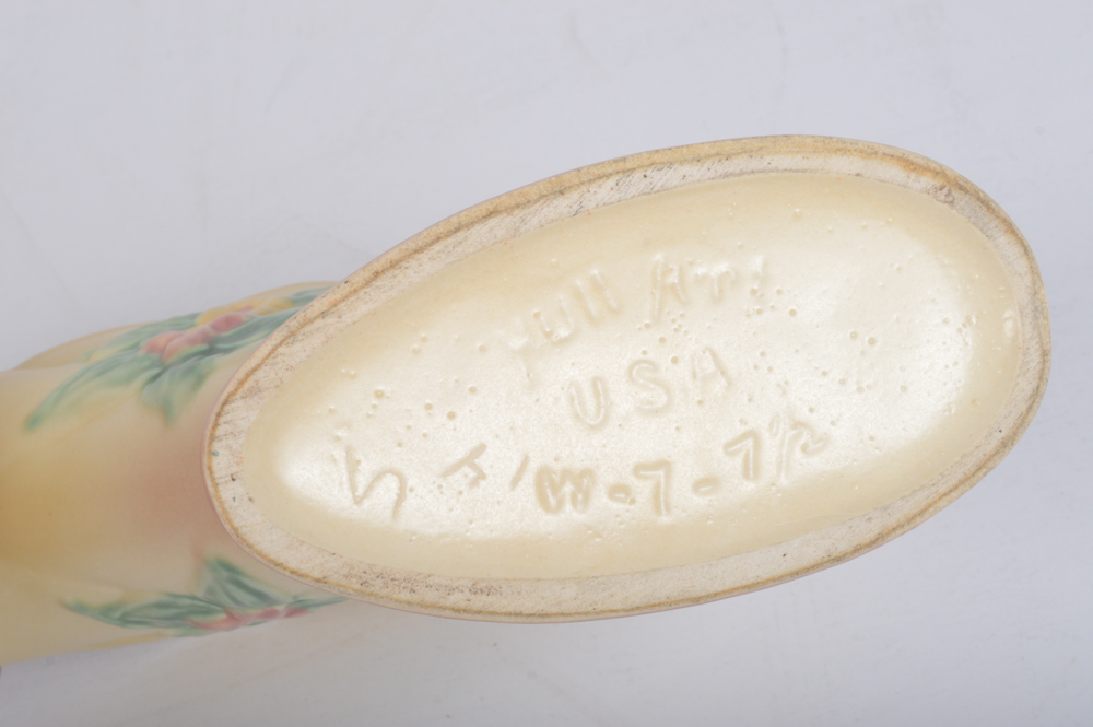 Hull "Wildflower" Vases