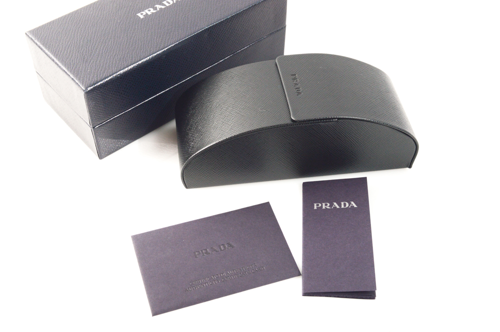 Prada Shield Gradient Sunglasses