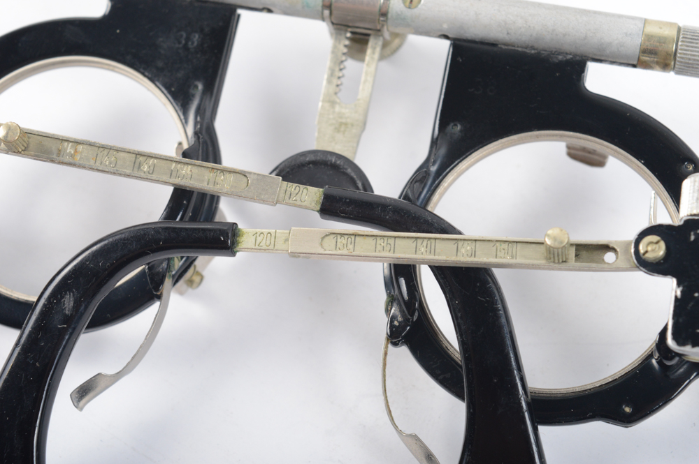Pair of Antique Optometrist Glasses