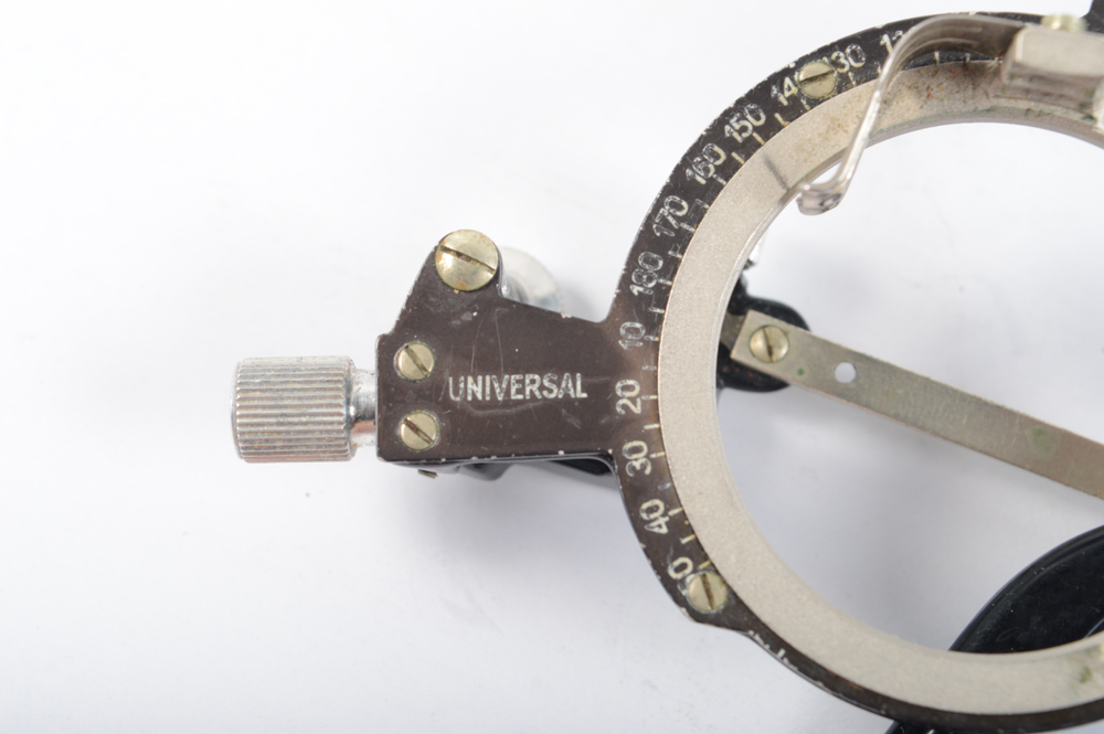 Pair of Antique Optometrist Glasses