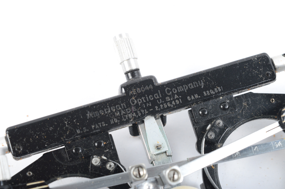 Pair of Antique Optometrist Glasses