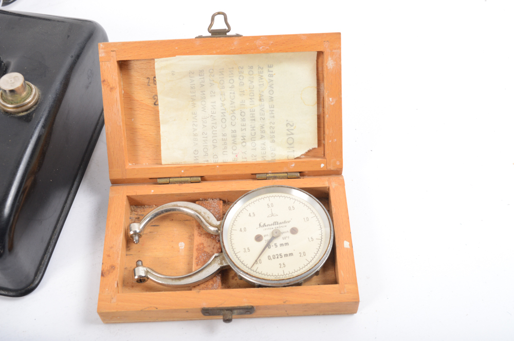 Vintage and Antique Ophthalmic Tools